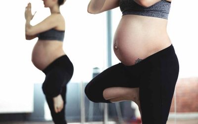 Pregnancy Pilates – Now Available